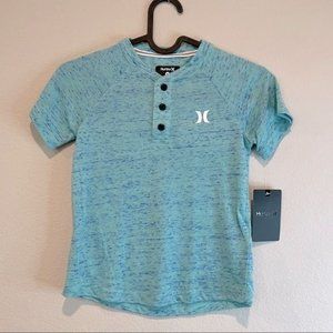 NWT Hurley Tropical Twist Shirt